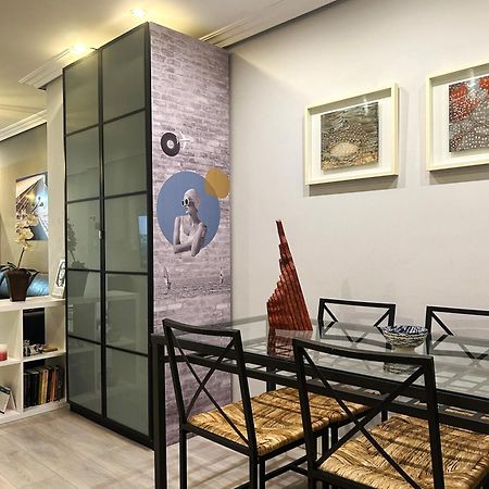 Apartamento Frente Al Guggenheim. Urbanizacion De Lujo En El Centro บิลเบา ภายนอก รูปภาพ