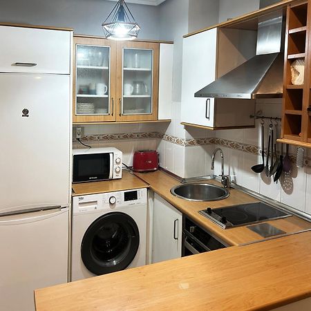 Apartamento Frente Al Guggenheim. Urbanizacion De Lujo En El Centro บิลเบา ภายนอก รูปภาพ